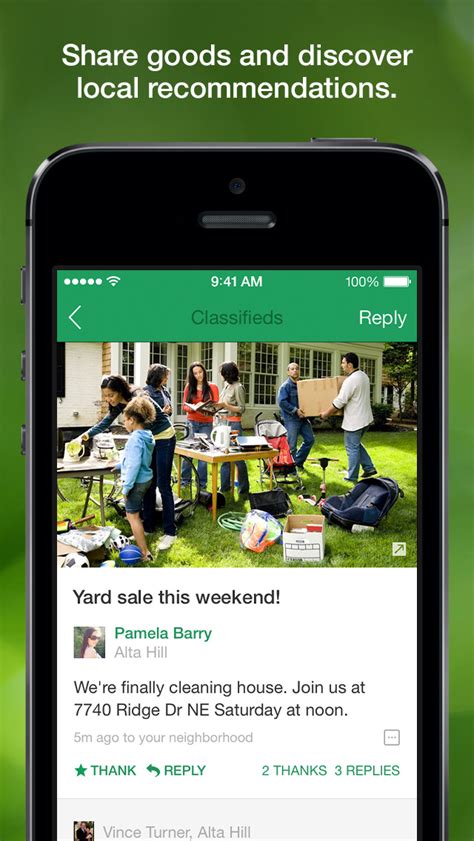 download nextdoor app|Nextdoor for Public Agencies .